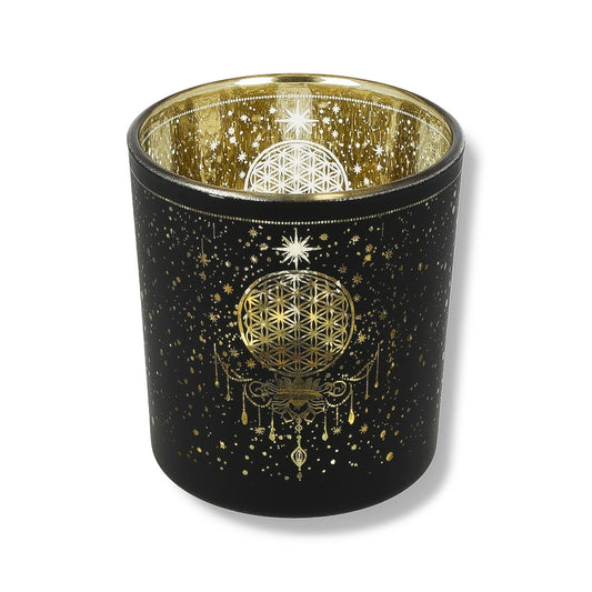 Photophore FLEUR DE VIE MYSTIQUE