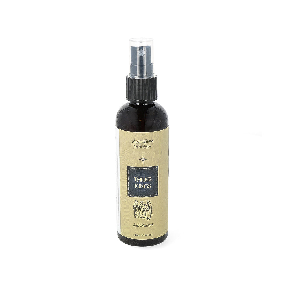Spray Smudge Rois Mages