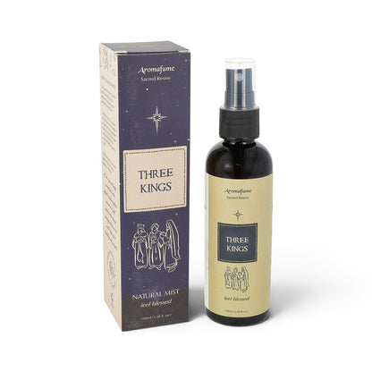 Spray Smudge Rois Mages