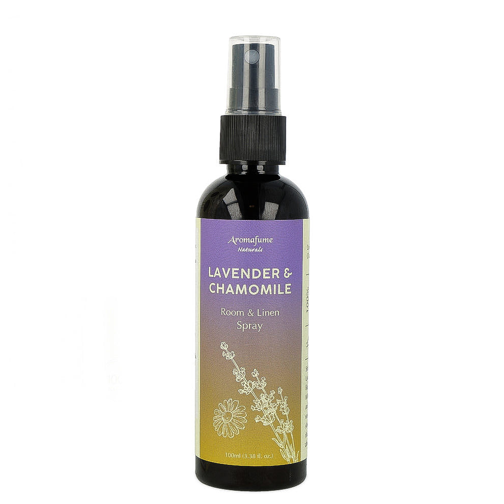 Spray d'Ambiance Lavande & Camomille