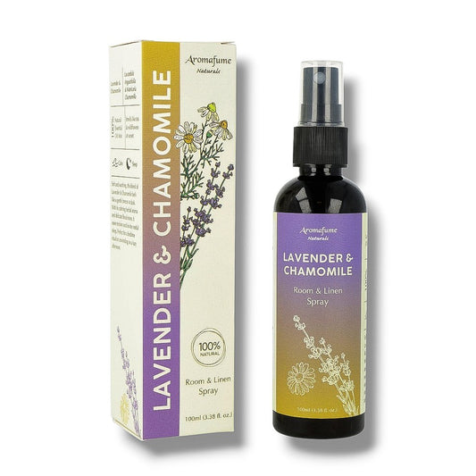 Spray d'Ambiance Lavande & Camomille