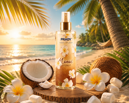 Brume Corps & Cheveux Prady MONOI COCO 250ml