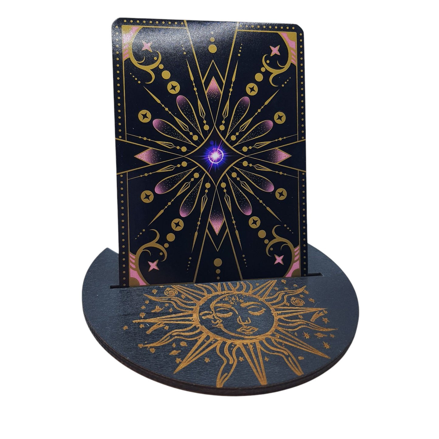 Support de Carte Oracle PHASES DE LUNE