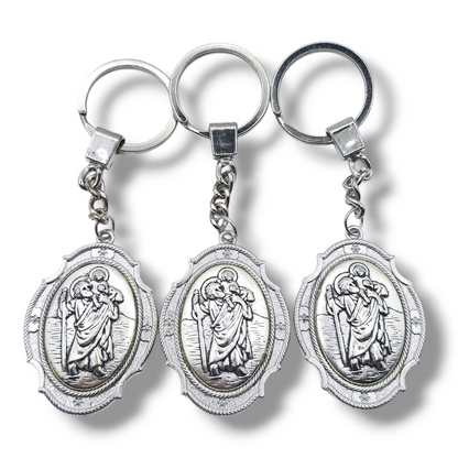 Médaille SAINT CHRISTOPHE