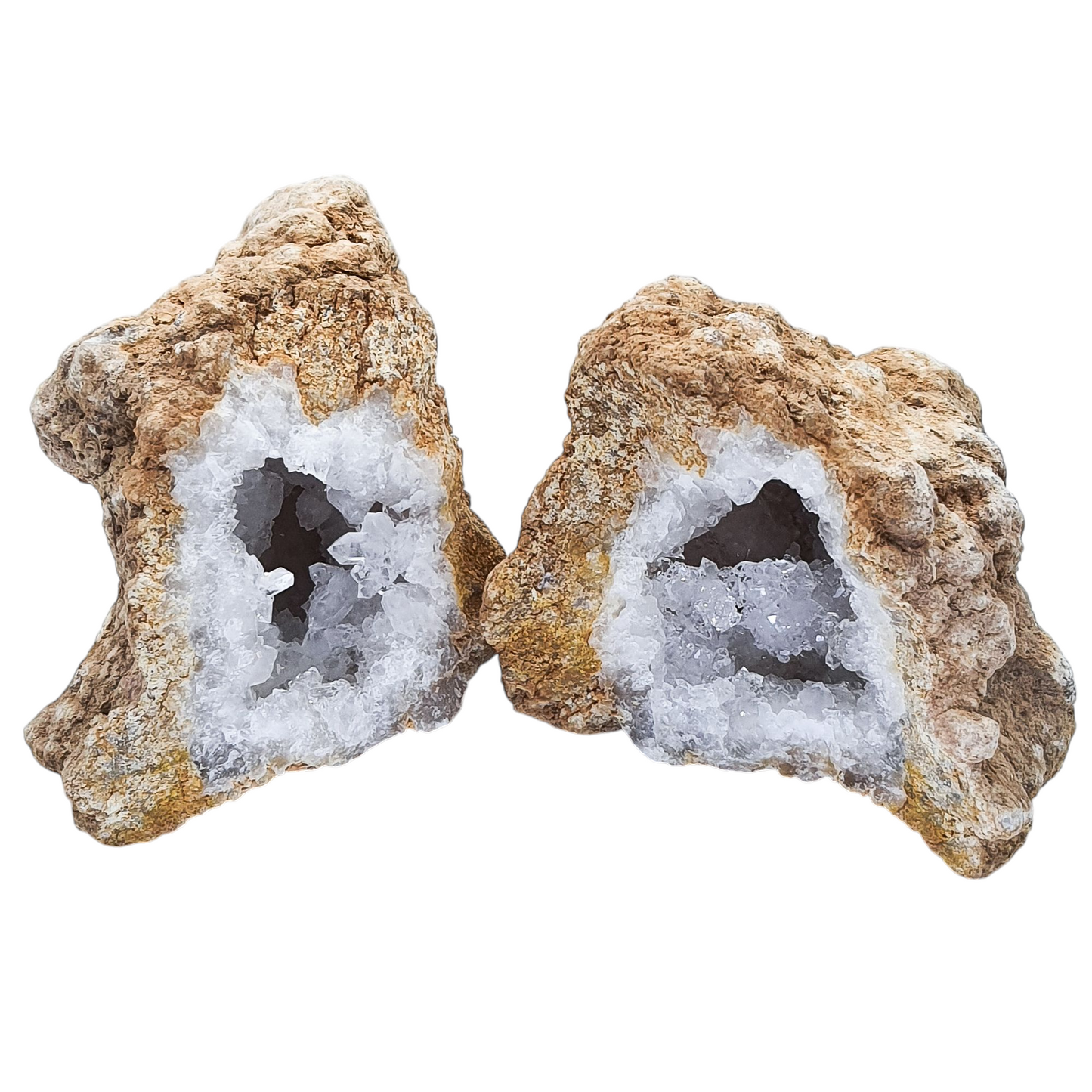Géodes de Quartz du Maroc