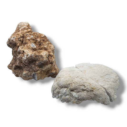 Géodes de Quartz du Maroc