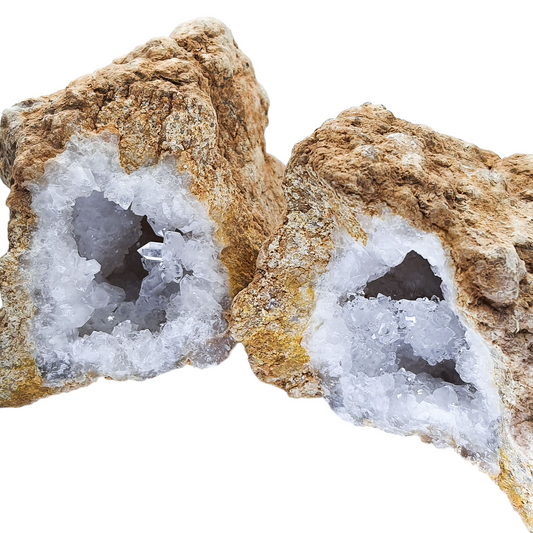 Géodes de Quartz du Maroc