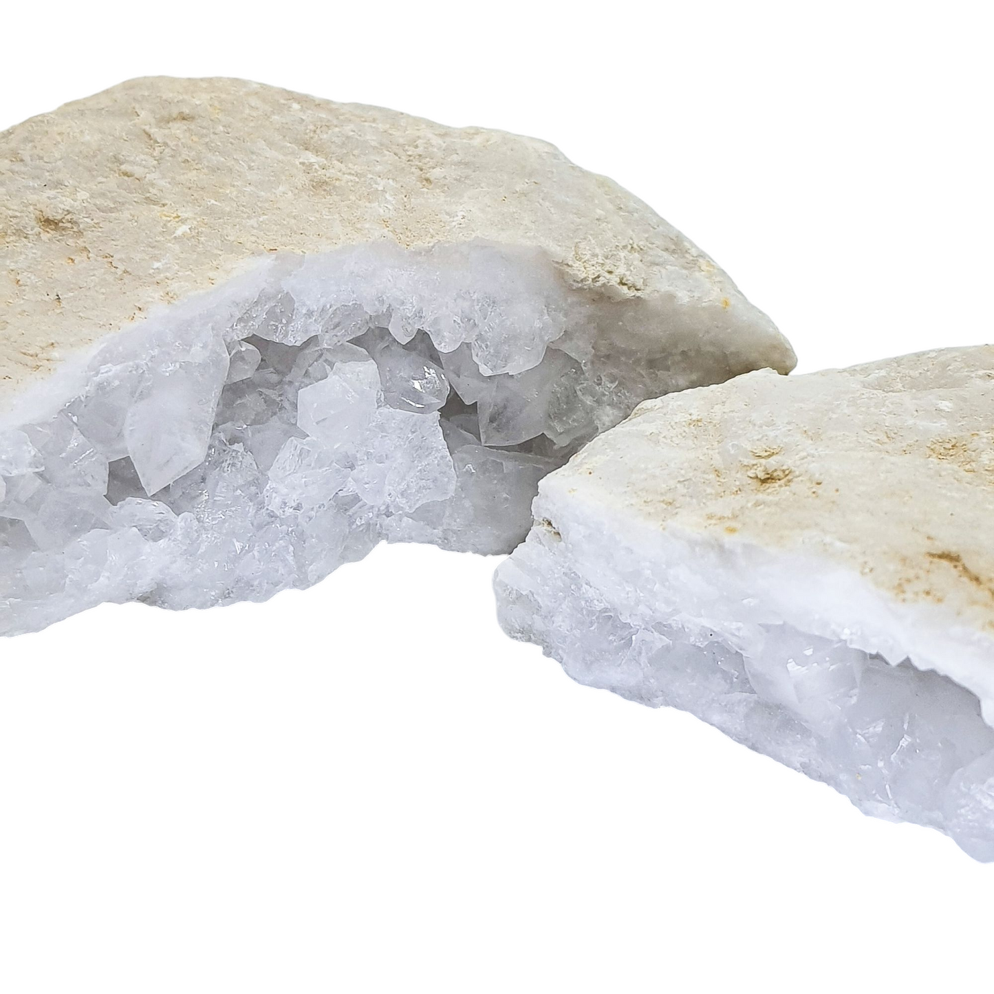 Géodes de Quartz du Maroc