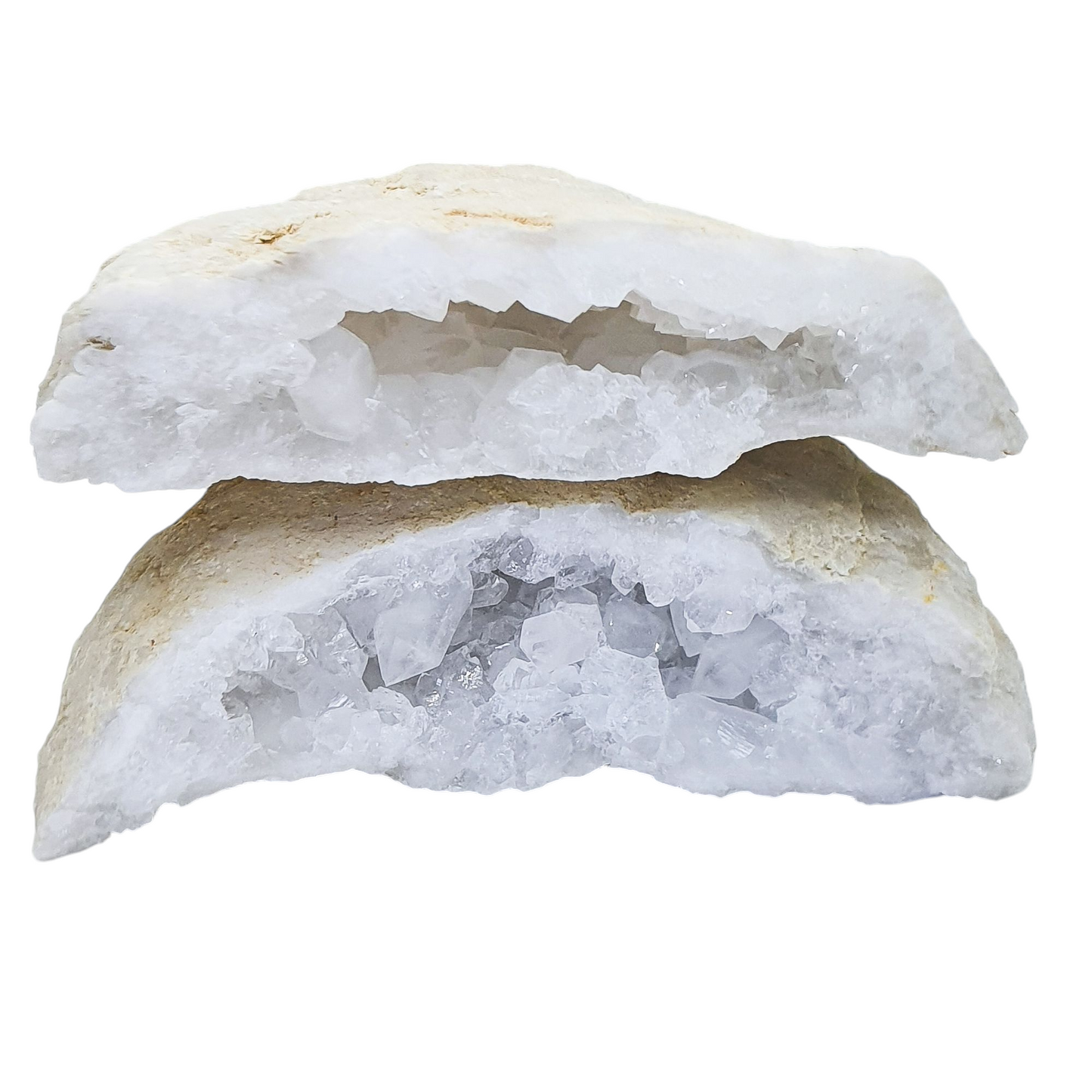 Géodes de Quartz du Maroc