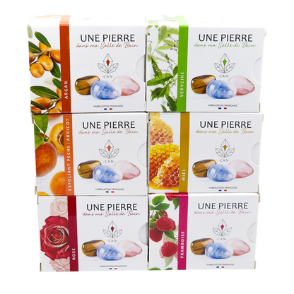 Savons Pierres Naturelles