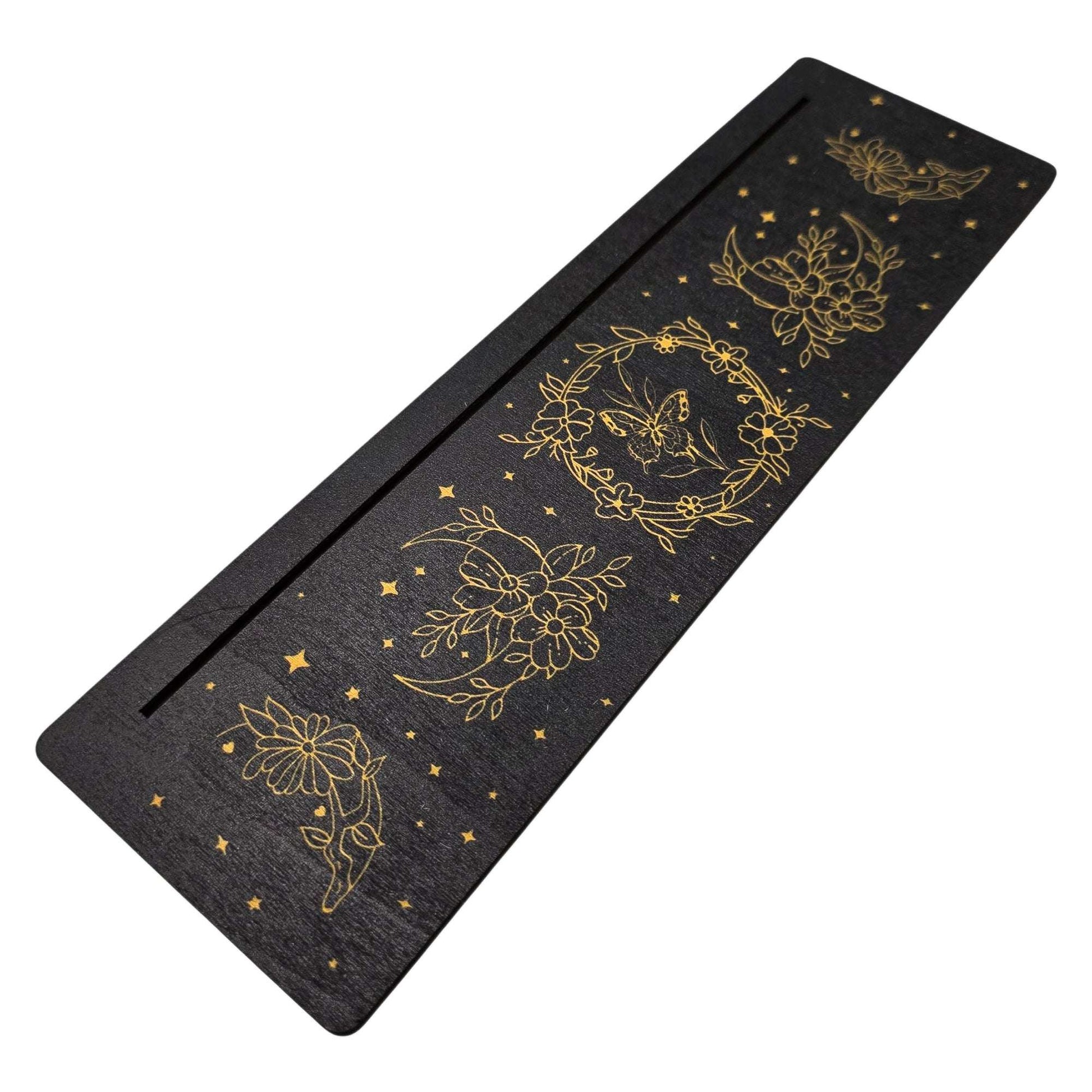 Support de Carte Oracle PRINTEMPS LUNAIRE