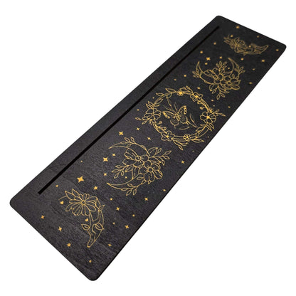 Support de Carte Oracle PRINTEMPS LUNAIRE