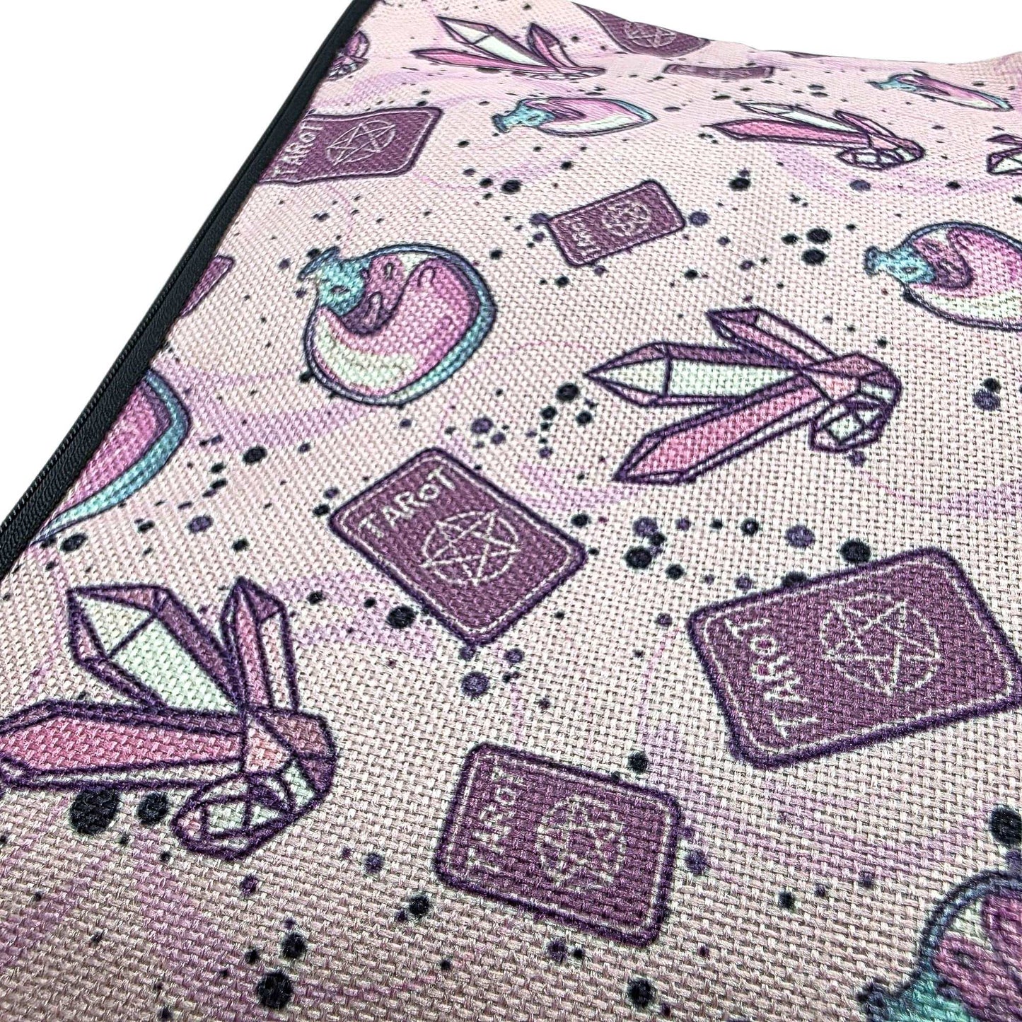 Trousse CRISTAUX TAROT