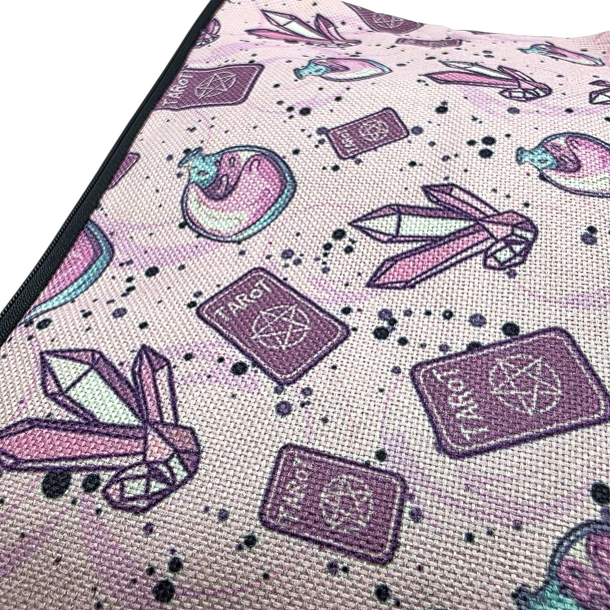 Trousse CRISTAUX TAROT