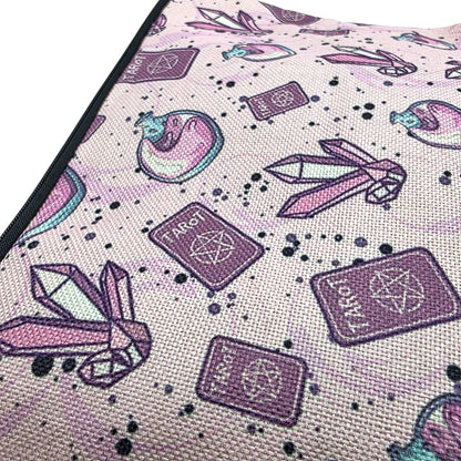 Trousse CRISTAUX TAROT
