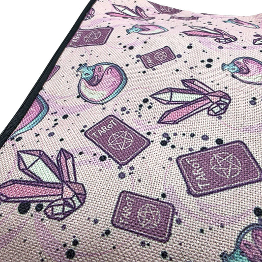 Trousse CRISTAUX TAROT