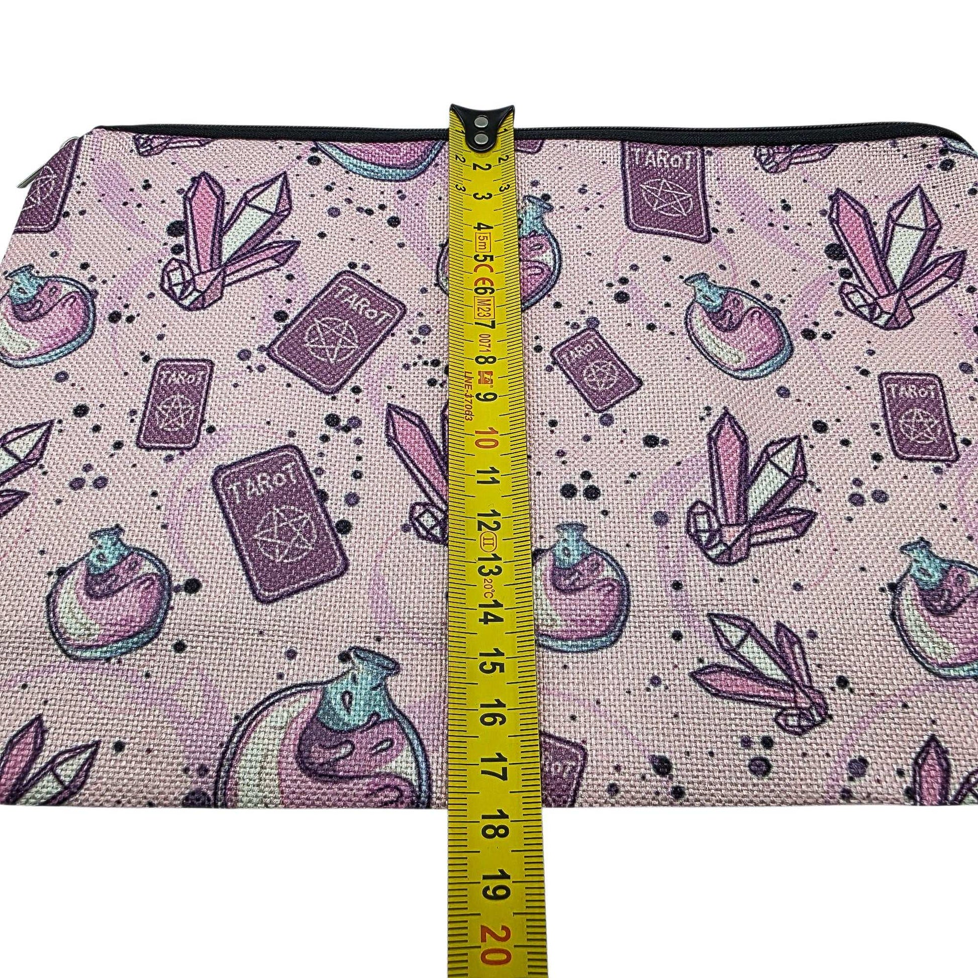 Trousse CRISTAUX TAROT