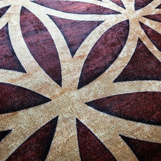 Tapis FLEUR DE VIE