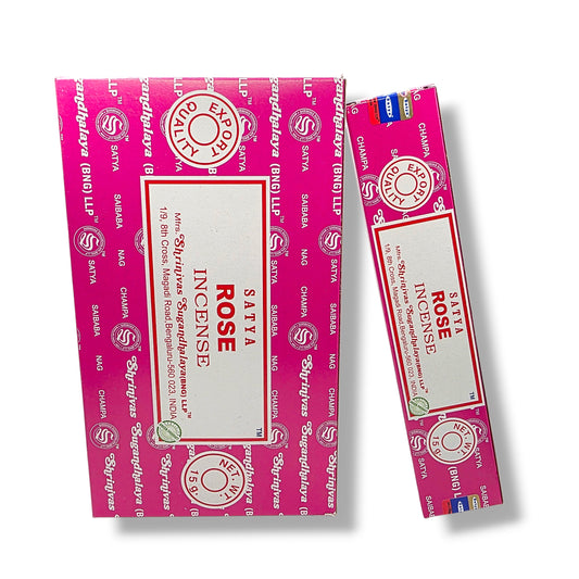 Encens 15gr ROSE