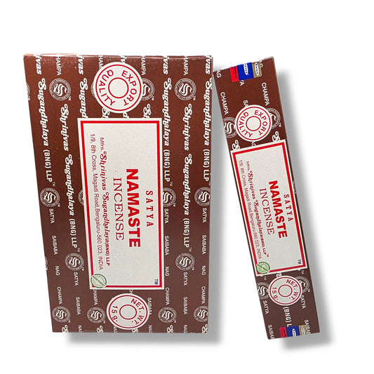 Encens 15gr NAMASTE