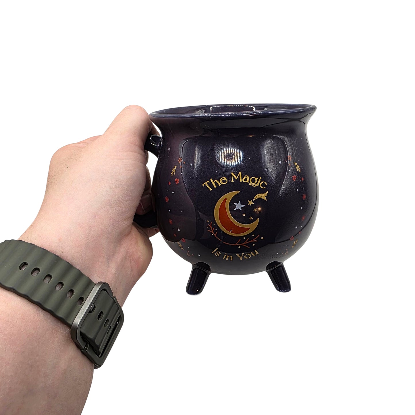 Tasse "LA MAGIE EST EN TOI"