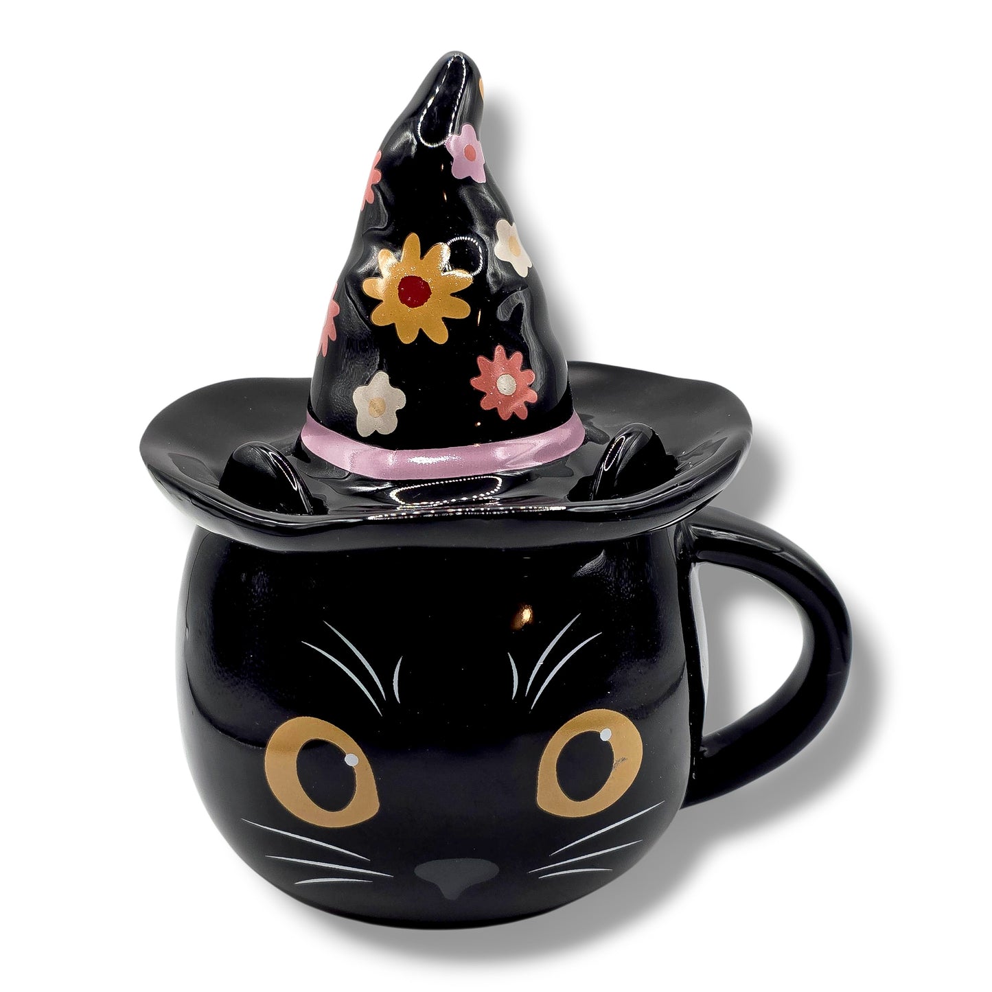 Tasse CHAT & CHAPEAU DE SORCIERE
