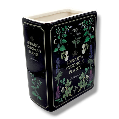 Vase LIVRE DE PLANTES VENENEUSES