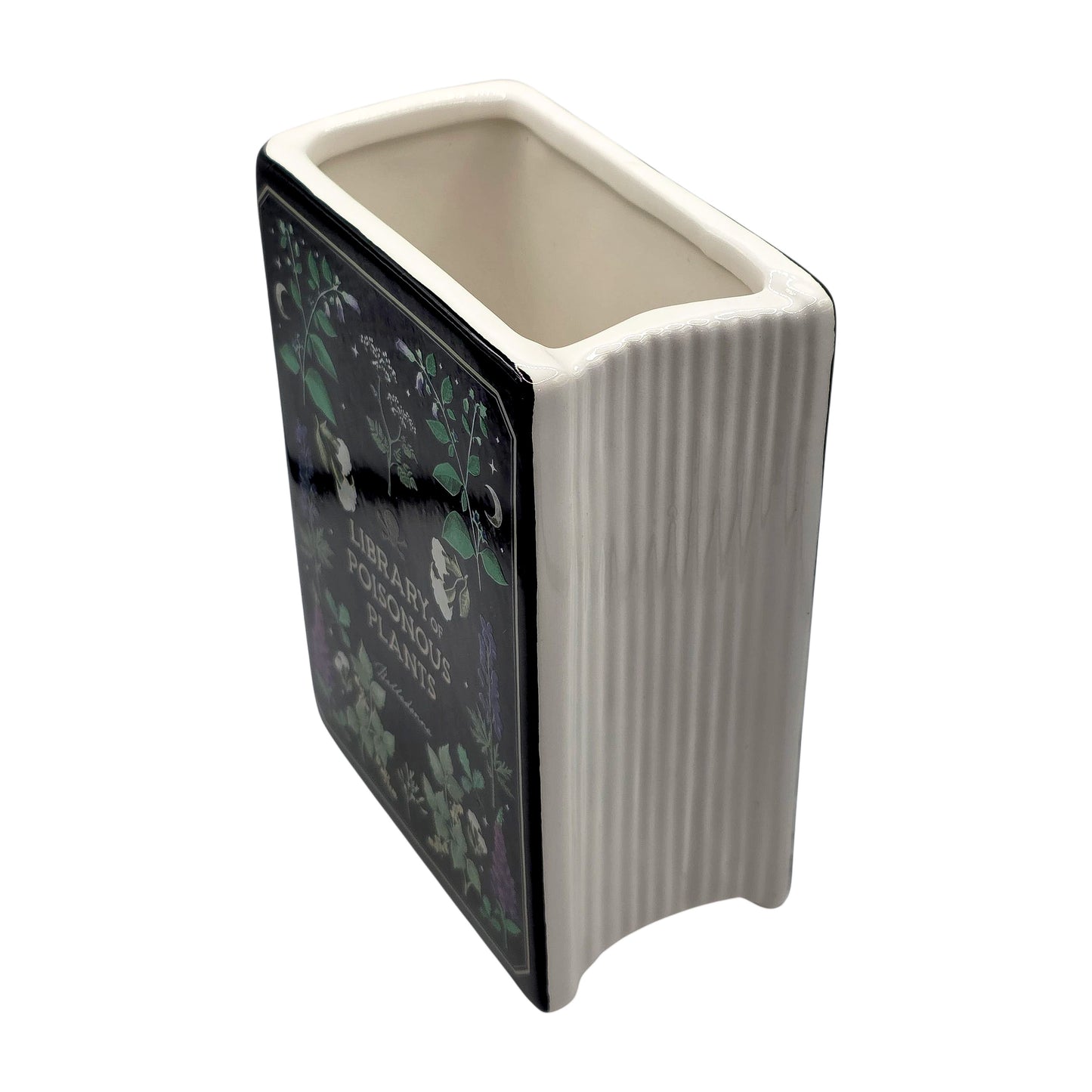 Vase LIVRE DE PLANTES VENENEUSES