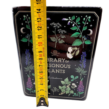 Vase LIVRE DE PLANTES VENENEUSES