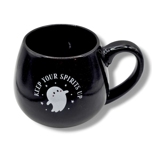 Tasse "GARDEZ LE MORAL"