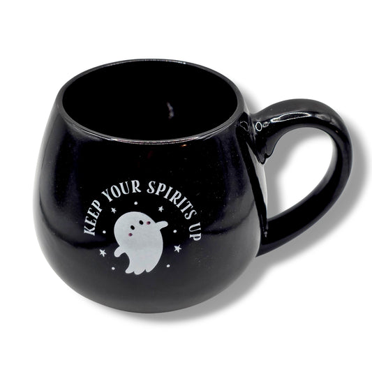 Tasse "GARDEZ LE MORAL"