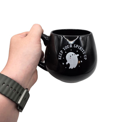 Tasse "GARDEZ LE MORAL"