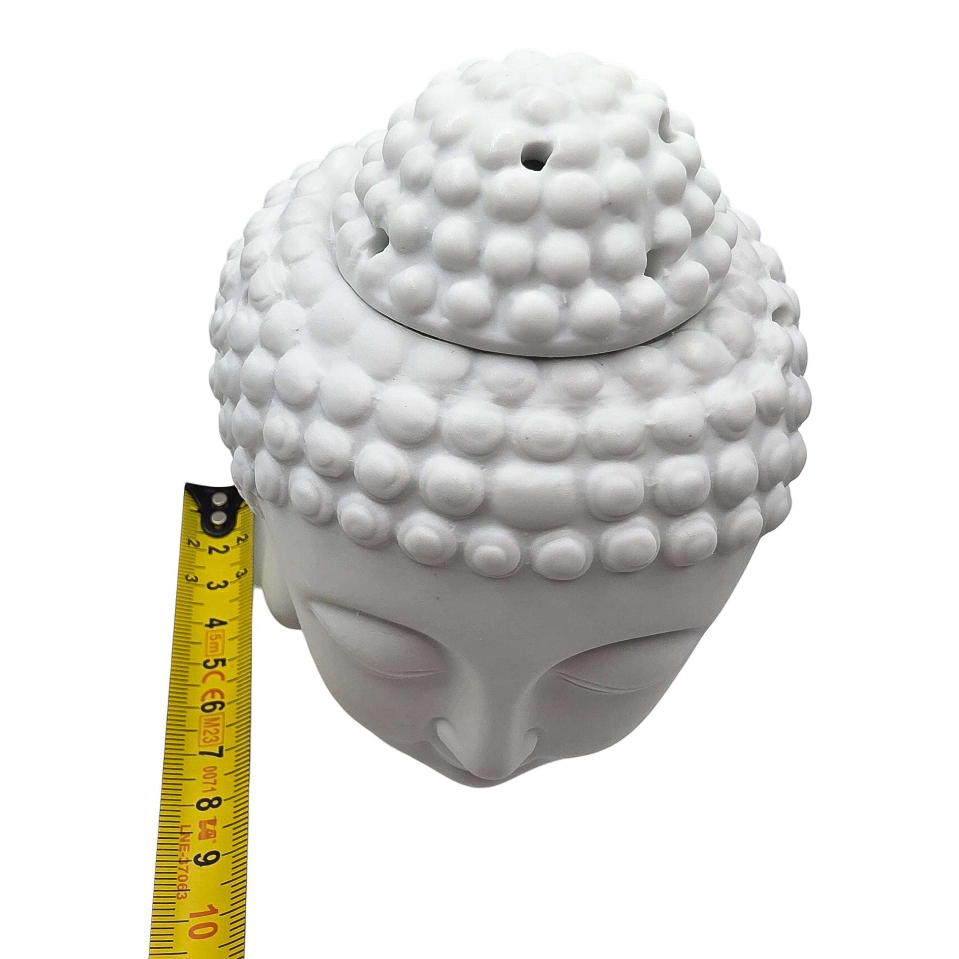 Brûleur BOUDDHA BLANC