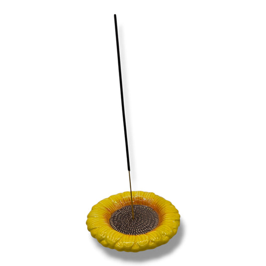 Porte Encens TOURNESOL