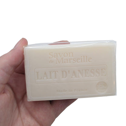 Savon de Marseille Naturel LAIT D'ANESSE