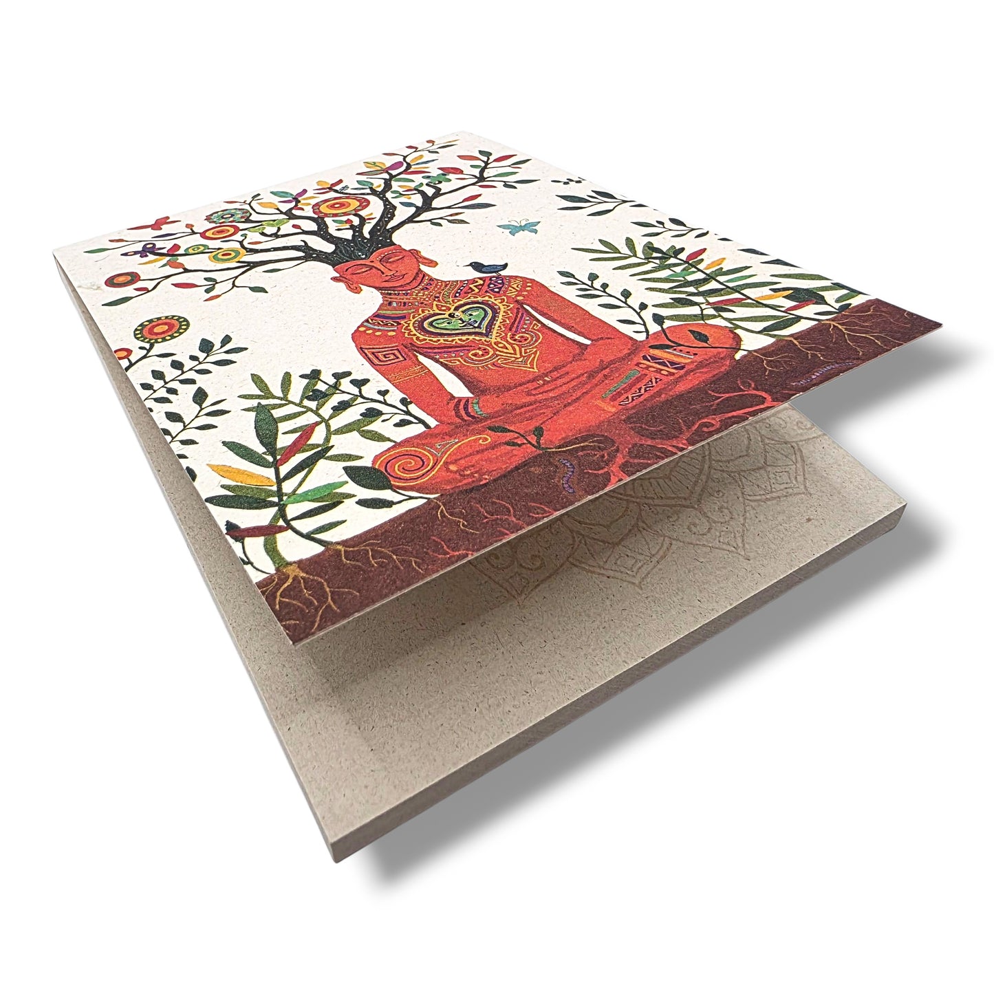 Bloc Notes ARBRE DE VIE