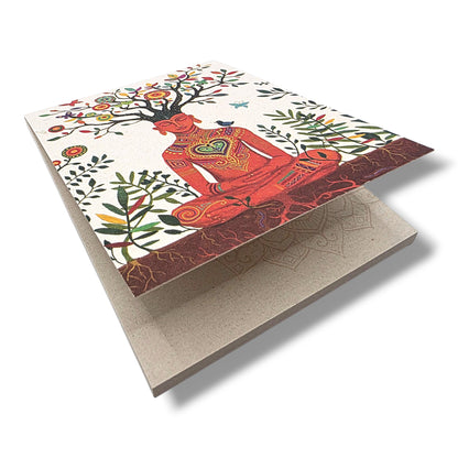 Bloc Notes ARBRE DE VIE