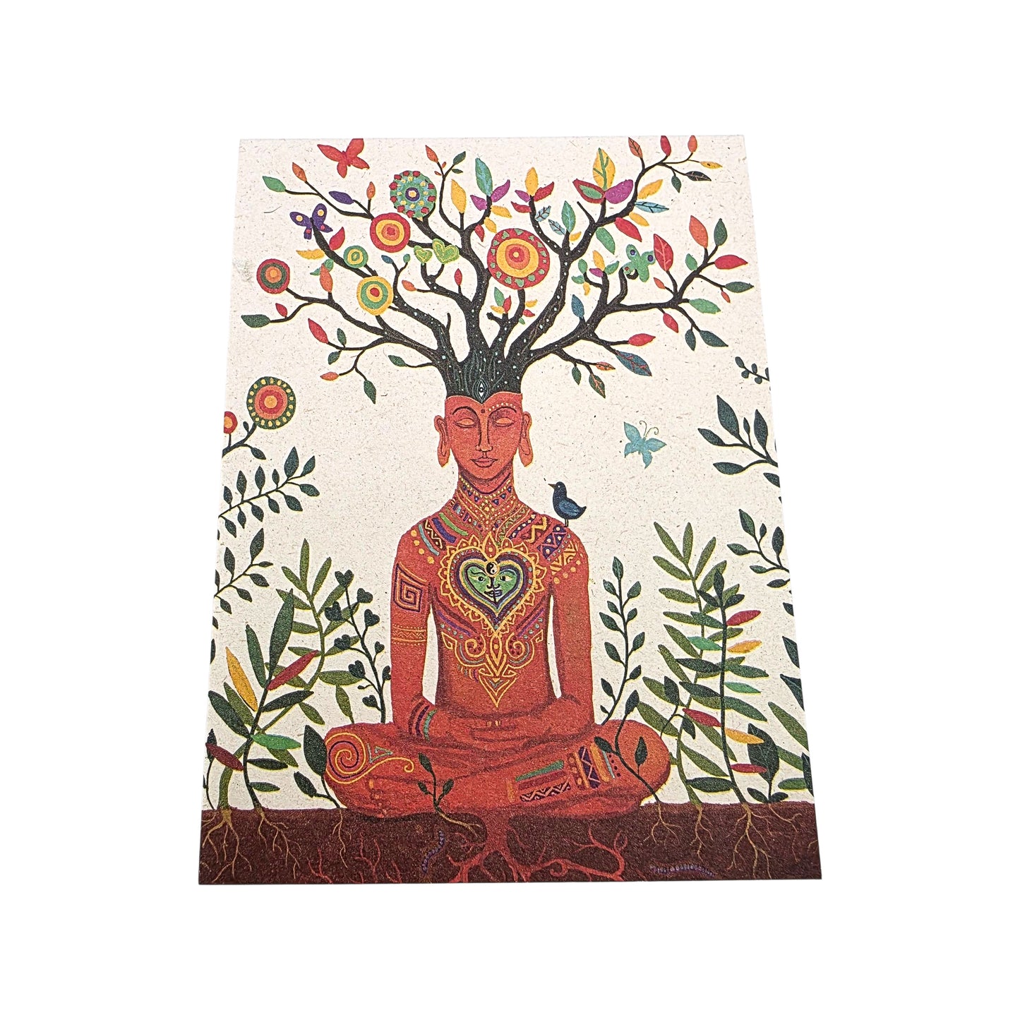 Bloc Notes ARBRE DE VIE