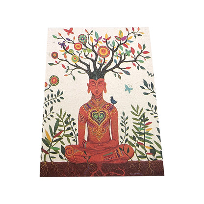 Bloc Notes ARBRE DE VIE