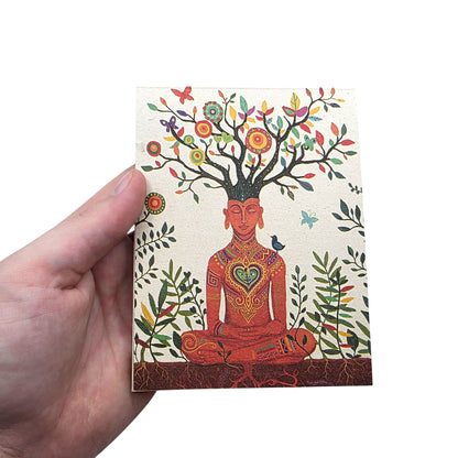 Bloc Notes ARBRE DE VIE