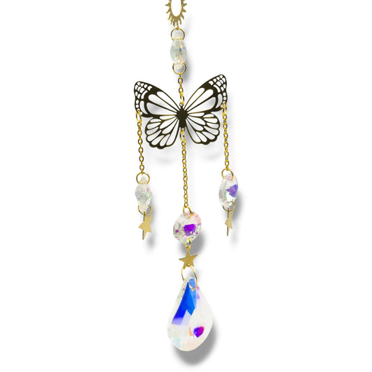 Suncatcher PAPILLON