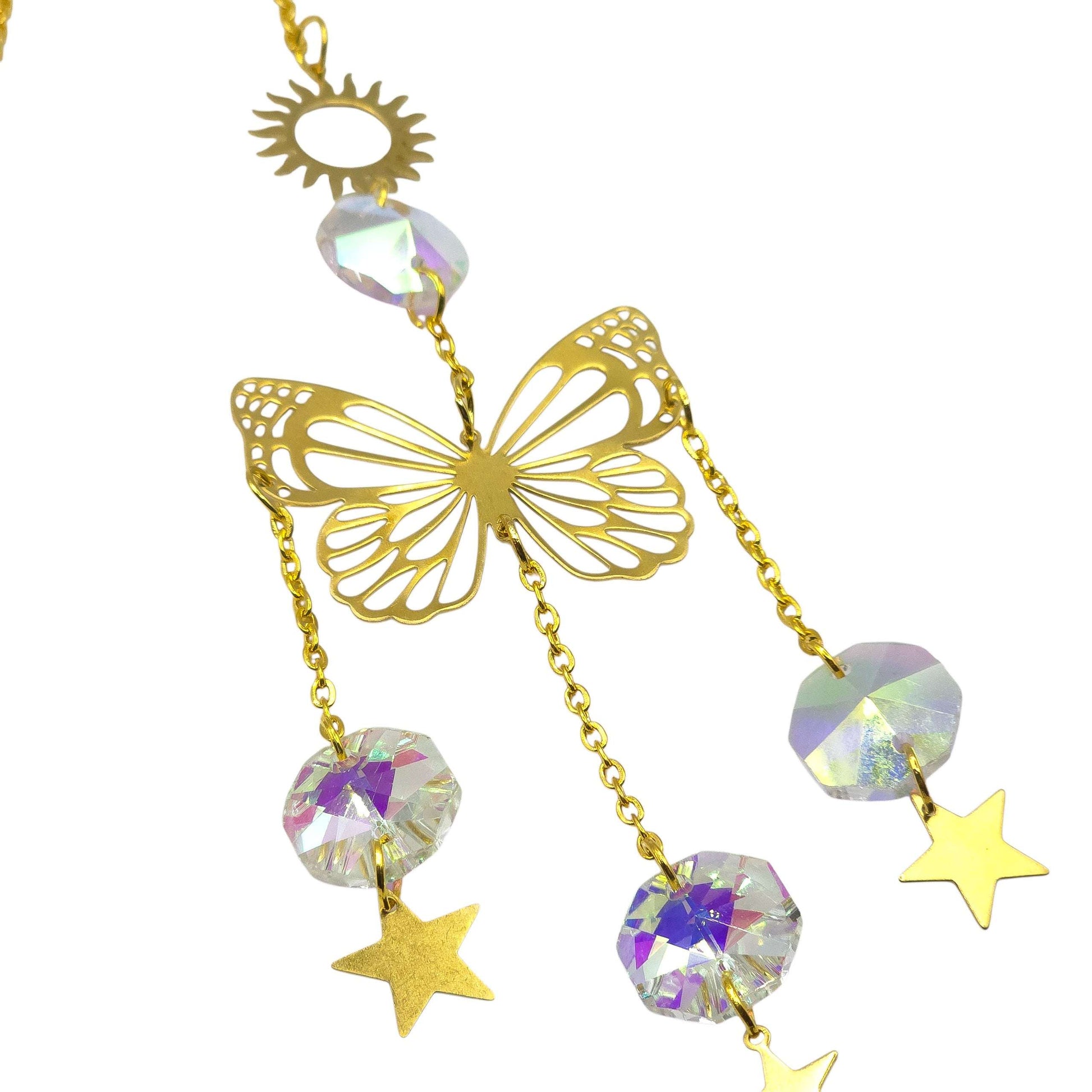 Suncatcher PAPILLON