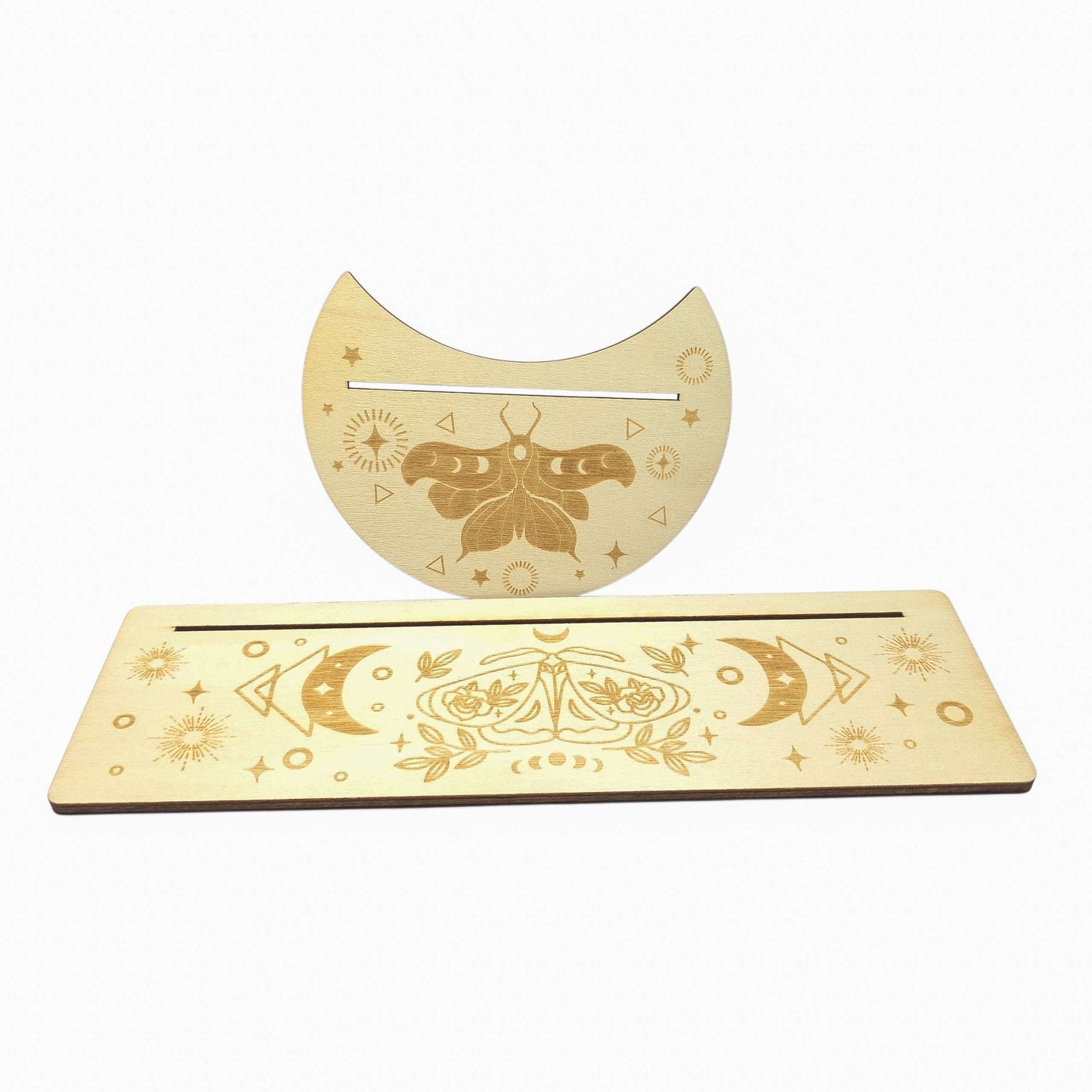 Support de Carte Oracle PAPILLON