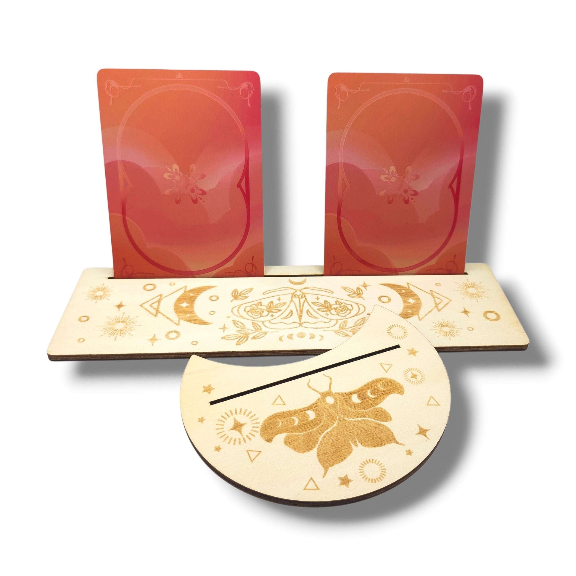 Support de Carte Oracle PAPILLON