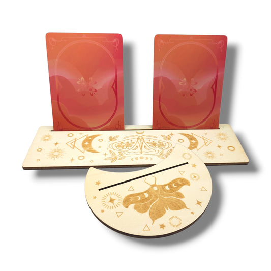 Support de Carte Oracle PAPILLON