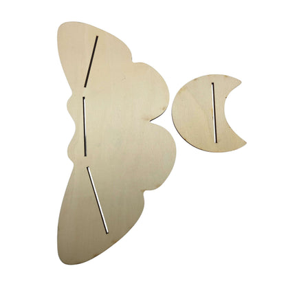 Support de Carte Oracle BUTTERFLY