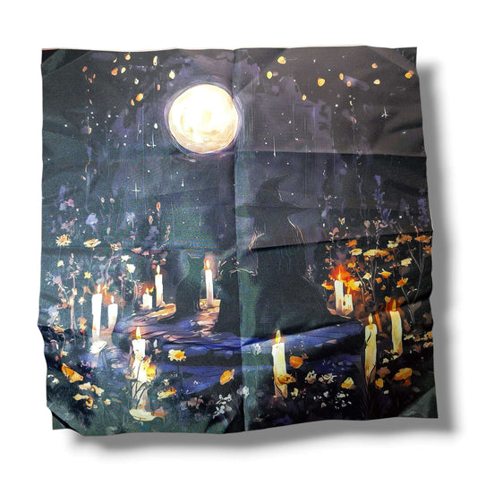 Nappe de Tarot SORCIERE