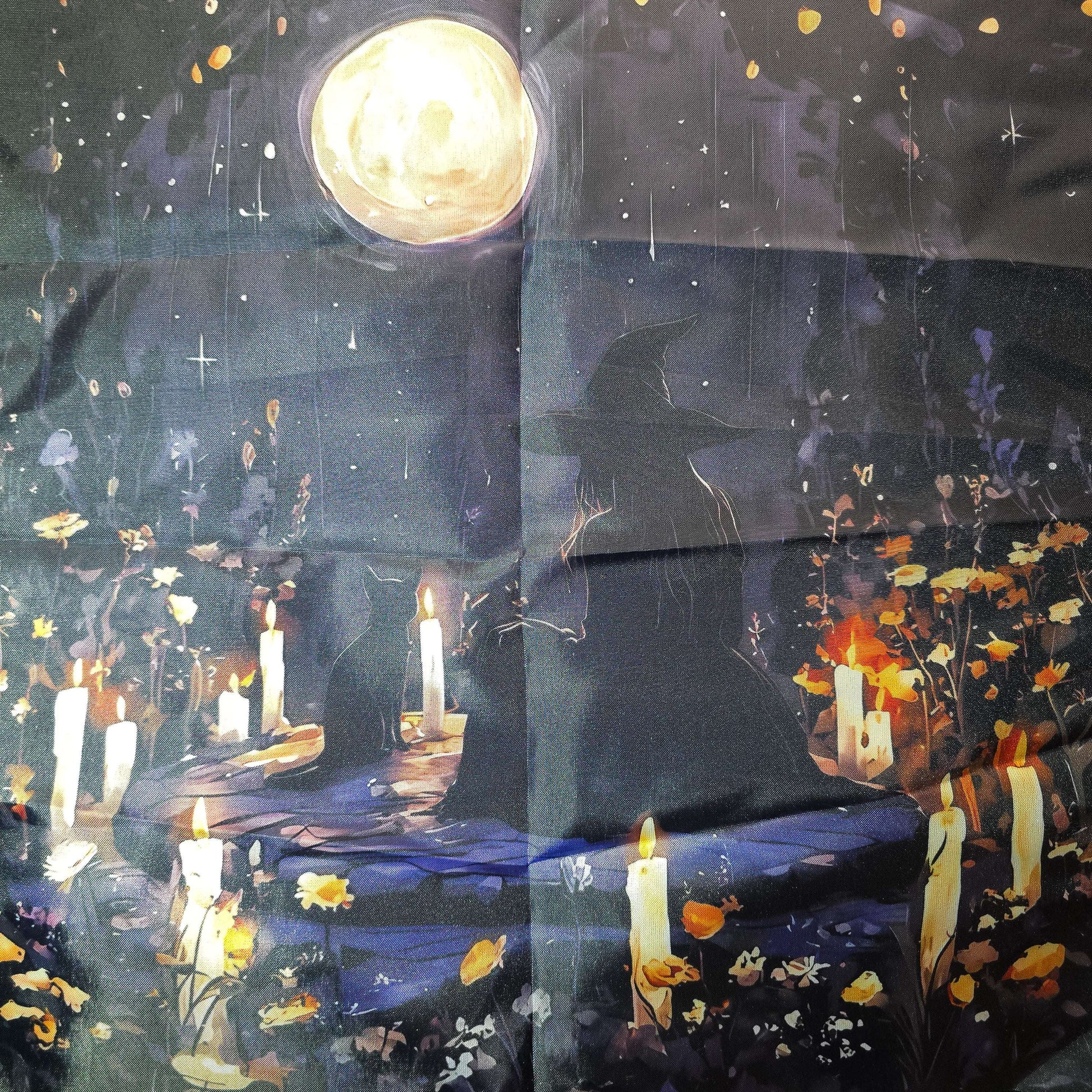 Nappe de Tarot SORCIERE