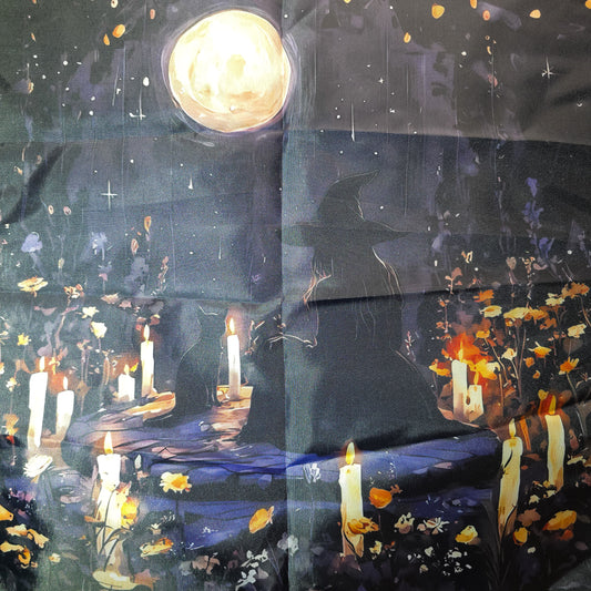 Nappe de Tarot SORCIERE