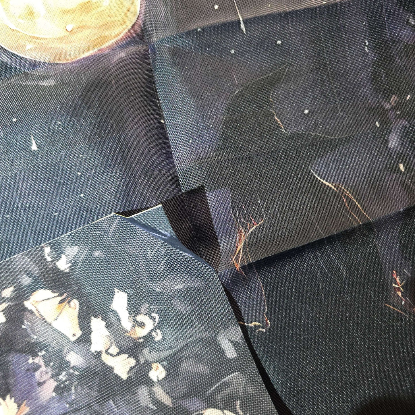 Nappe de Tarot SORCIERE